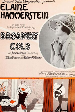 Broadway Gold's poster