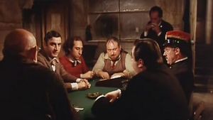 Ante Up's poster