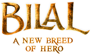 Bilal: A New Breed of Hero's poster