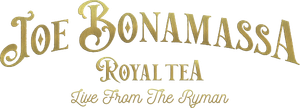 Joe Bonamassa - Now Serving Royal Tea Live from the Ryman's poster