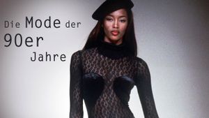 Die Mode der 90er Jahre's poster