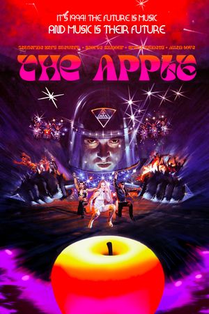The Apple's poster