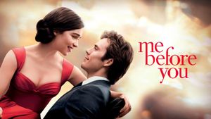 Me Before You's poster