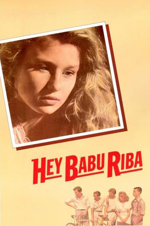 Hey Babu Riba's poster