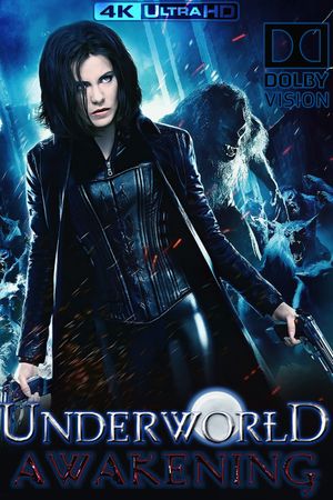 Underworld: Awakening's poster