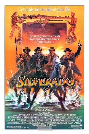 Silverado's poster