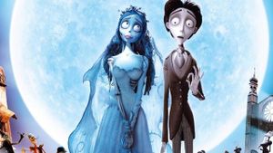 Corpse Bride's poster