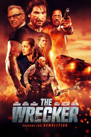 The Wrecker's poster