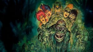 The Return of the Living Dead's poster