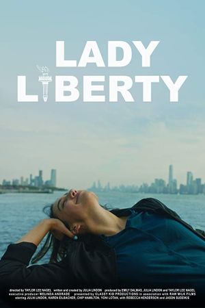 Lady Liberty's poster