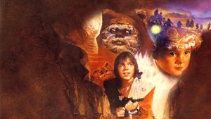 The Ewok Adventure's poster