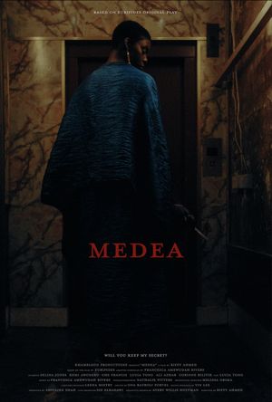 Medea's poster