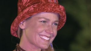 Xuxa and the Elves's poster