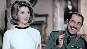 The Secret War of Harry Frigg's poster