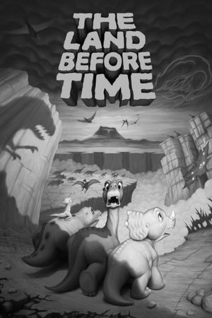 The Land Before Time V: The Mysterious Island's poster