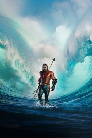 Aquaman and the Lost Kingdom's poster