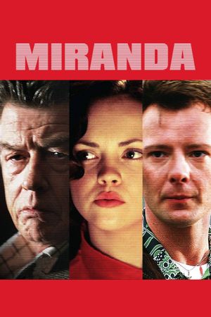 Miranda's poster