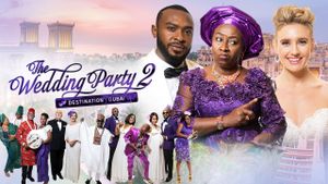 The Wedding Party 2: Destination Dubai's poster