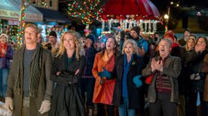 Marry Me at Christmas's poster