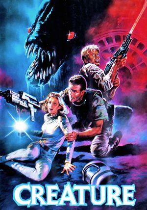 Creature's poster