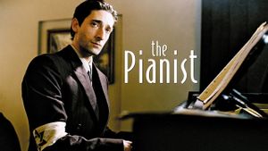 The Pianist's poster