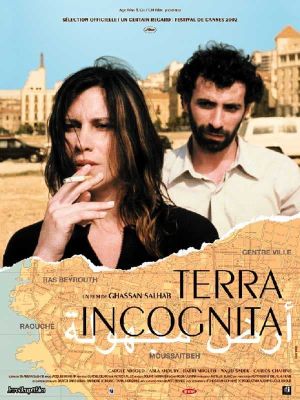 Terra incognita's poster