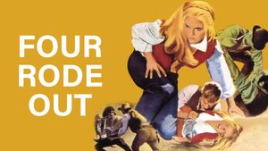 Four Rode Out's poster