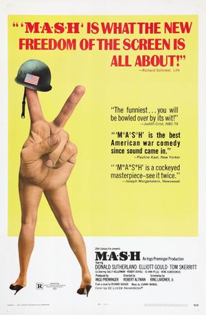 M*A*S*H's poster