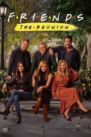 Friends: The Reunion's poster