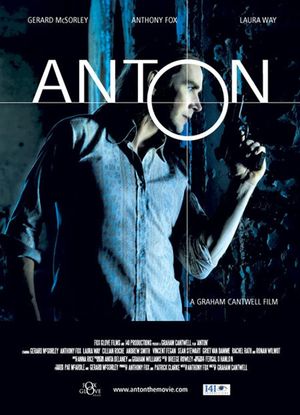 Anton's poster