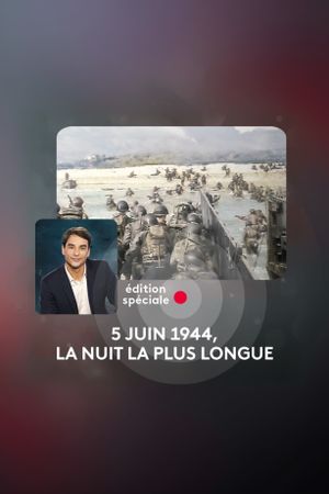 La Nuit la plus longue - Édition Spéciale's poster