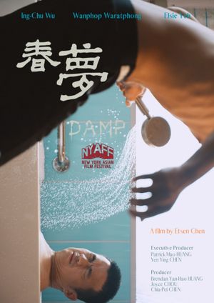 Damp's poster