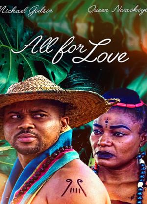 All for Love's poster