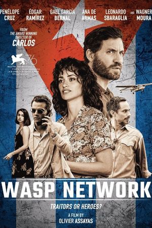 Wasp Network's poster