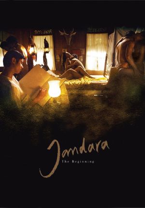 Jan Dara: The Beginning's poster