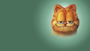 Garfield: The Movie's poster