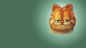 Garfield: The Movie's poster