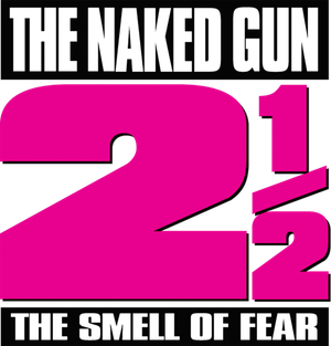 The Naked Gun 2½: The Smell of Fear's poster