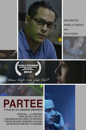 Partee's poster