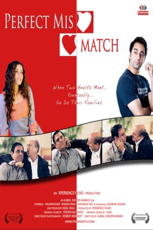 It's a Mismatch's poster