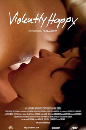 Violently Happy's poster