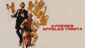 Jesse & Lester - Two Brothers in a Place Called Trinity's poster