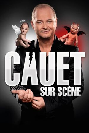 Cauet sur scène's poster