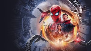 Spider-Man: No Way Home's poster