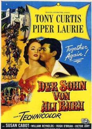 Son of Ali Baba's poster