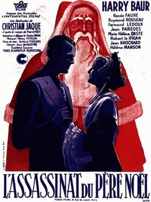 Who Killed Santa Claus?'s poster