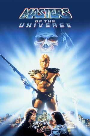 Masters of the Universe's poster