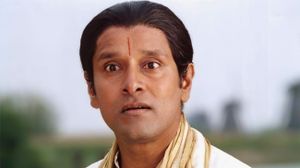 Anniyan's poster
