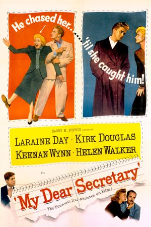 My Dear Secretary's poster