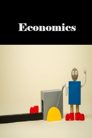 Economics's poster